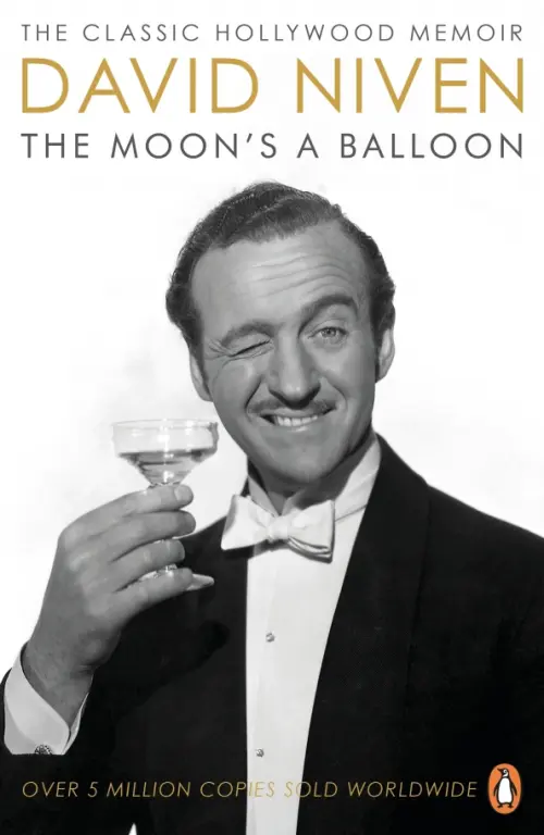 

The Moon's a Balloon, Белый