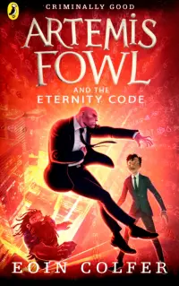 Artemis Fowl and the Eternity Code