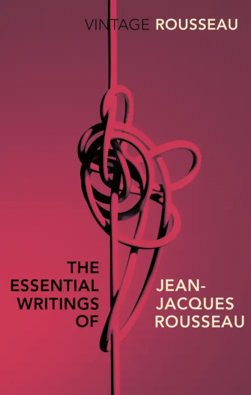 

The Essential Writings of Jean-Jacques Rousseau, Красный