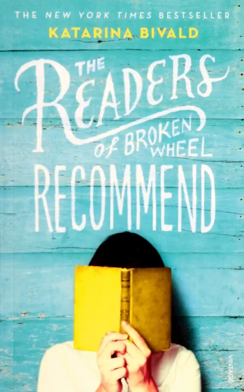 

The Readers of Broken Wheel Recommend, Голубой