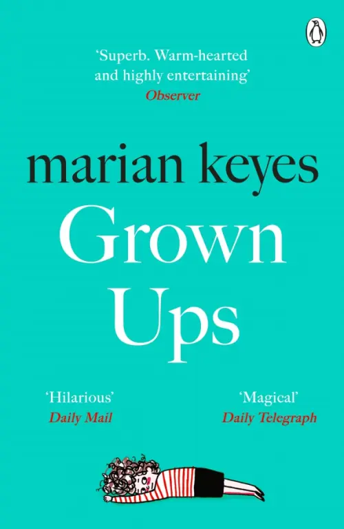 

Grown Ups, Зелёный