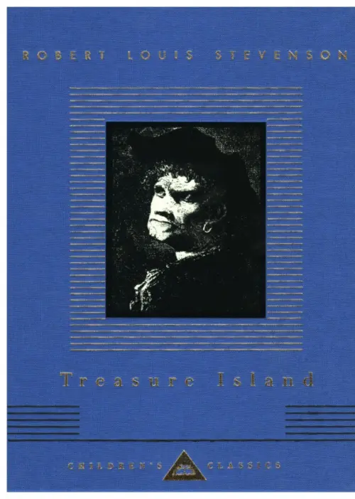 

Treasure Island, Синий