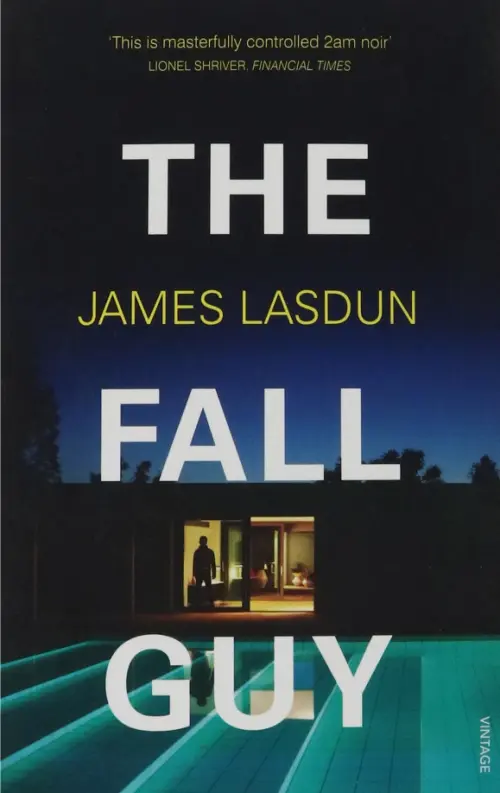 The Fall Guy