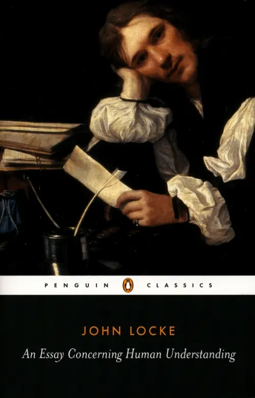 

An Essay Concerning Human Understanding, Чёрный