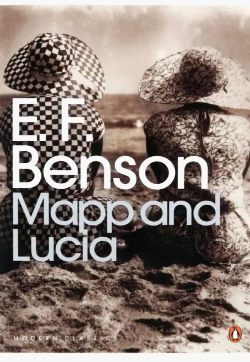 

Mapp and Lucia