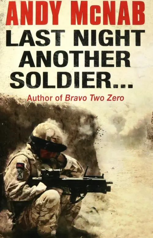

Last Night Another Soldier, Жёлтый