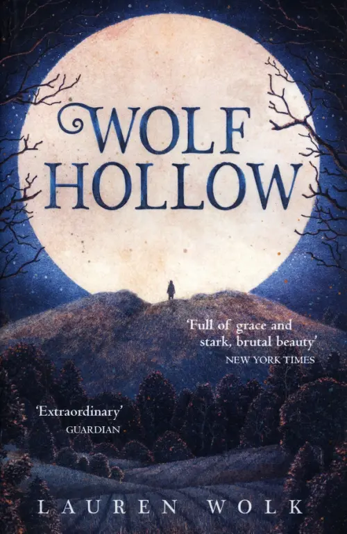 

Wolf Hollow, Синий