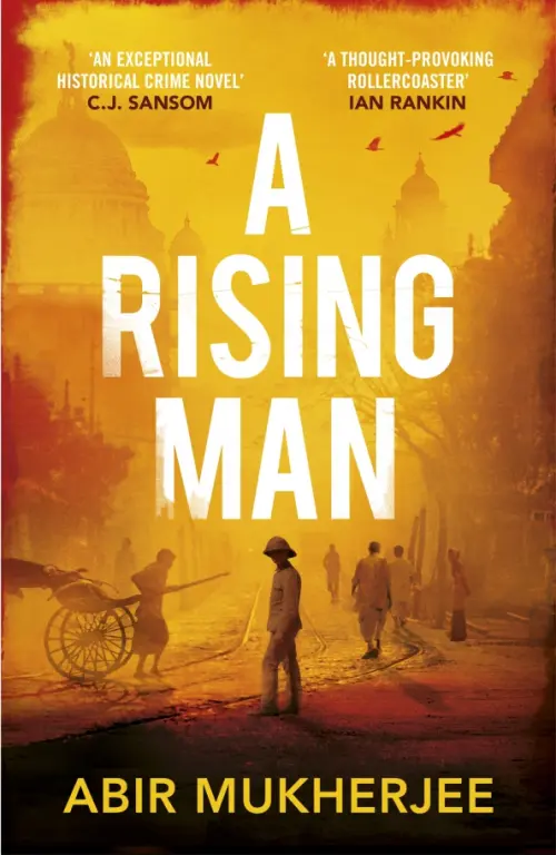 

A Rising Man, Оранжевый
