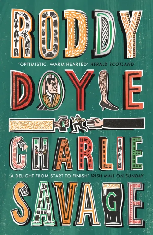 

Charlie Savage, Зелёный