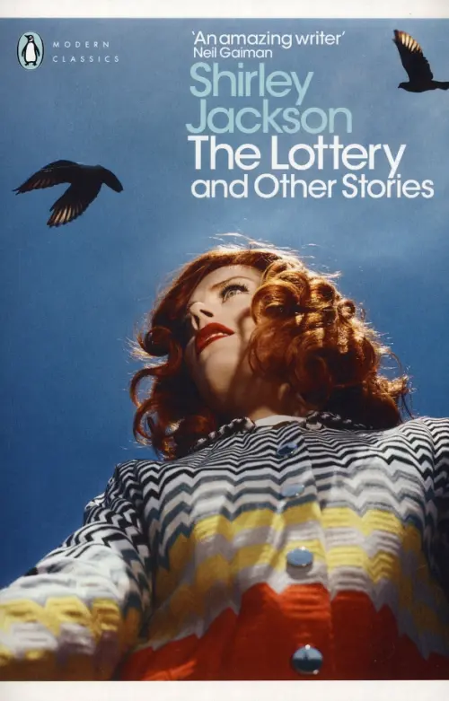

The Lottery and Other Stories, Голубой