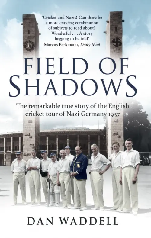 

Field of Shadows. The English Cricket Tour of Nazi Germany 1937, Серый