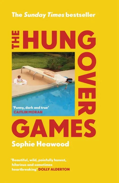 

The Hungover Games, Жёлтый