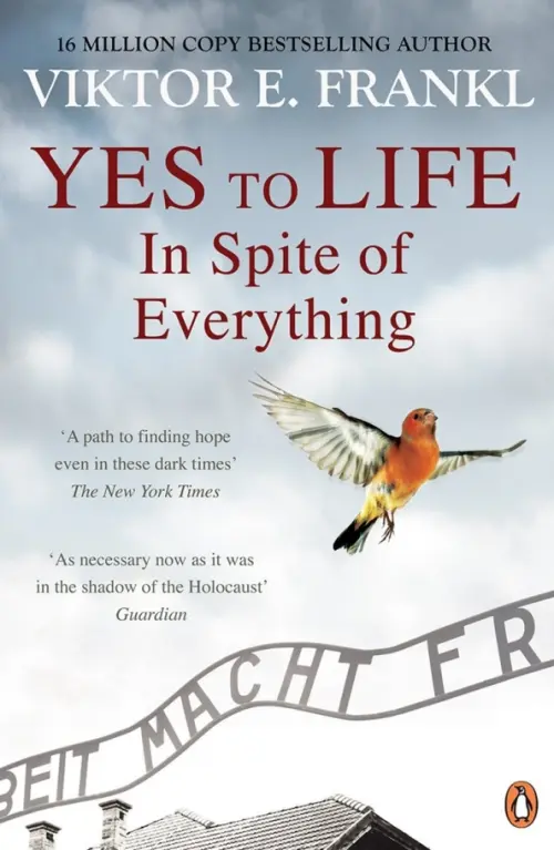 

Yes To Life In Spite of Everything, Серый
