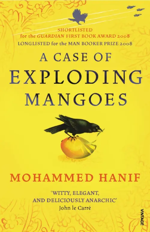 

A Case of Exploding Mangoes, Жёлтый
