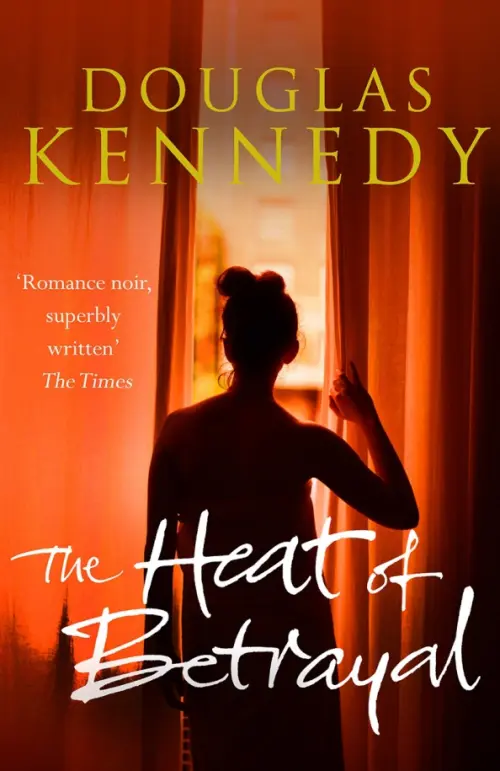 

The Heat of Betrayal, Красный