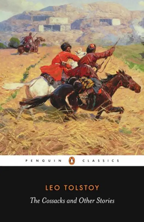 

The Cossacks and Other Stories, Жёлтый