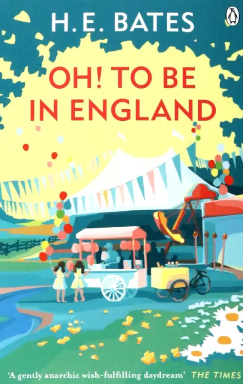 

Oh! to be in England, Зелёный