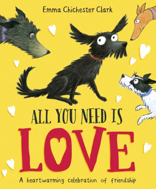 

All You Need is Love, Жёлтый