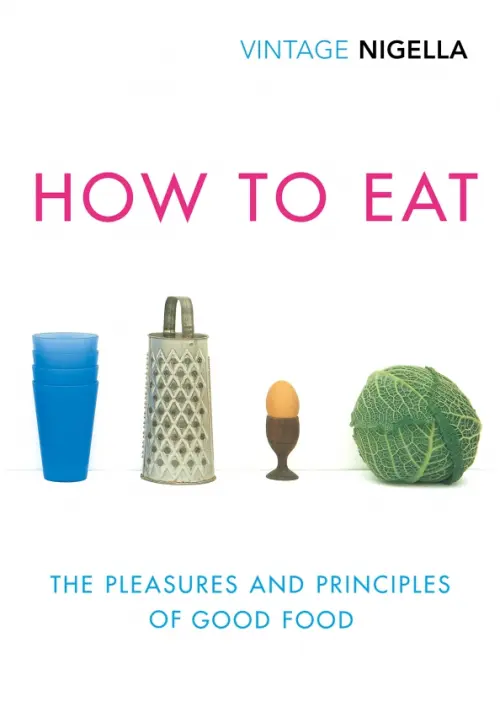 

How to Eat, Белый