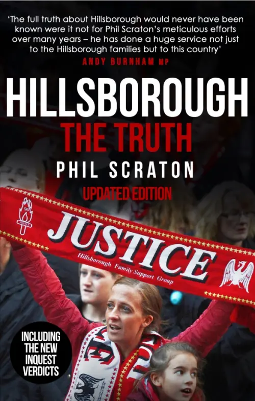 

Hillsborough - The Truth, Чёрный