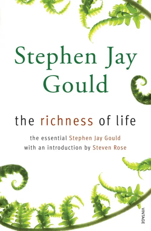 

The Richness of Life, Белый