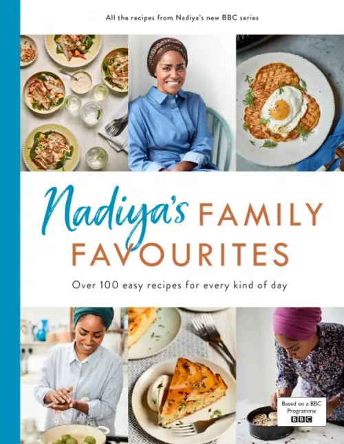 

Nadiya’s Family Favourites, Белый
