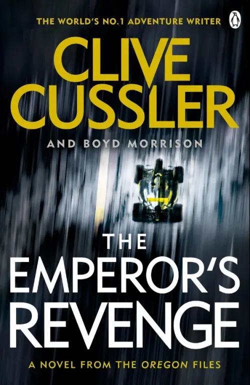 

The Emperor's Revenge, Чёрный