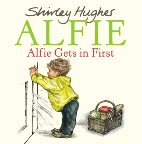

Alfie Gets In First, Жёлтый