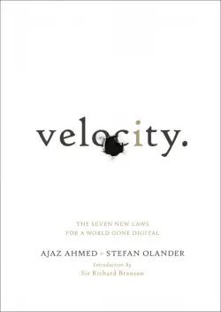 Velocity. The Seven New Laws for a World Gone Digital