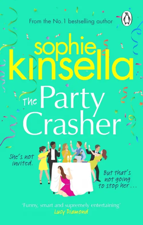 

The Party Crasher, Зелёный
