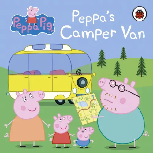 

Peppa's Camper Van