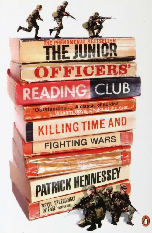 

The Junior Officers' Reading Club. Killing Time and Fighting Wars