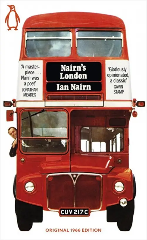 

Nairn's London
