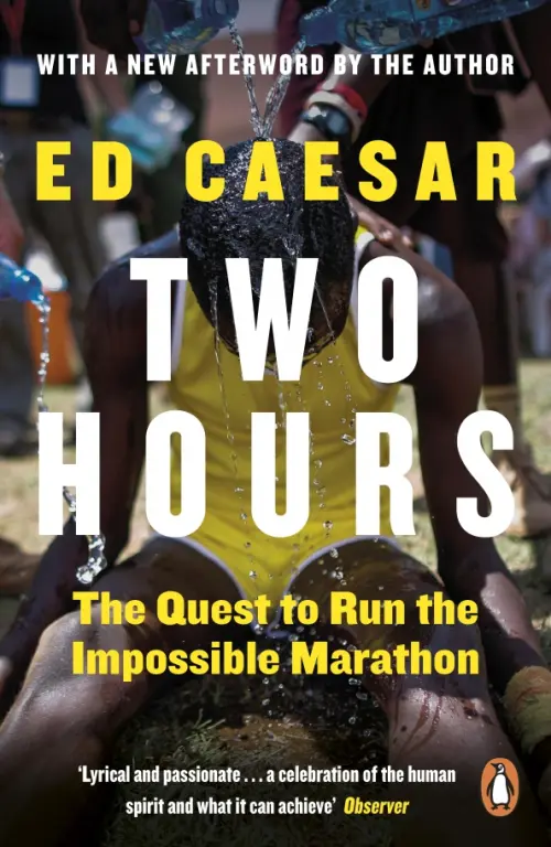 

Two Hours. The Quest to Run the Impossible Marathon, Чёрный