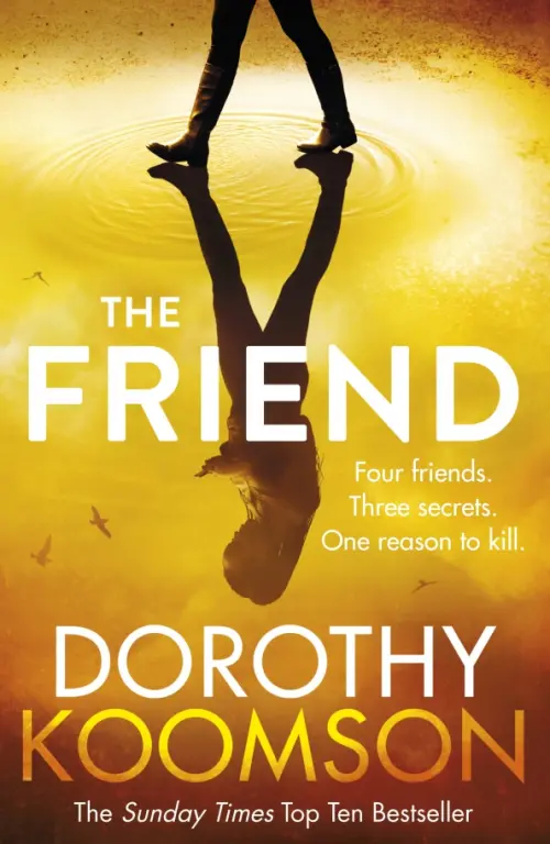 

The Friend, Жёлтый