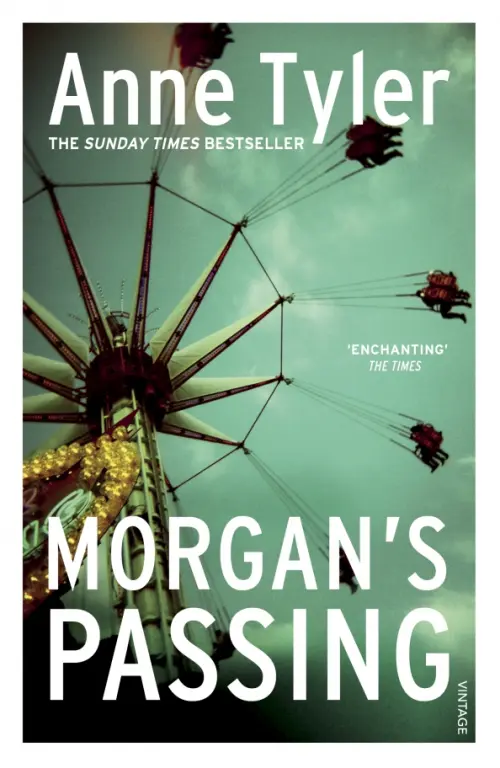 

Morgan's Passing, Зелёный