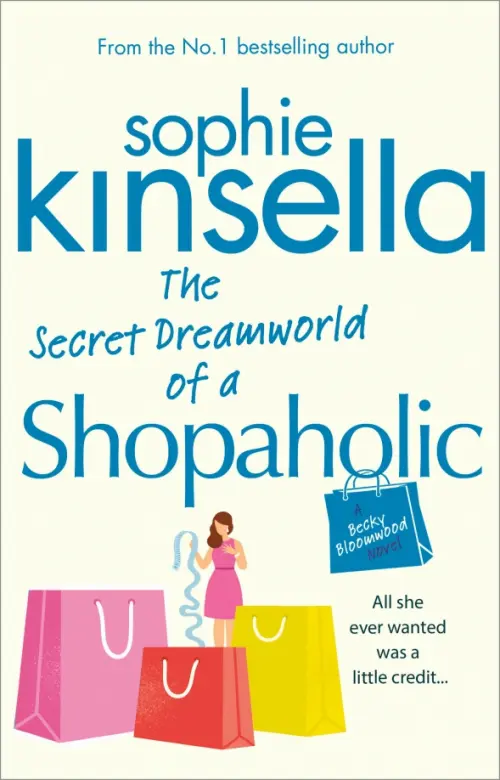 

The Secret Dreamworld Of A Shopaholic, Жёлтый