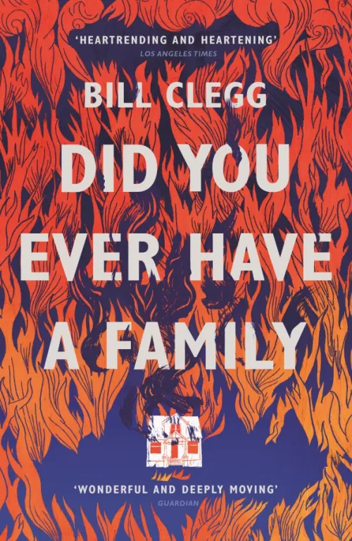 

Did You Ever Have a Family, Оранжевый