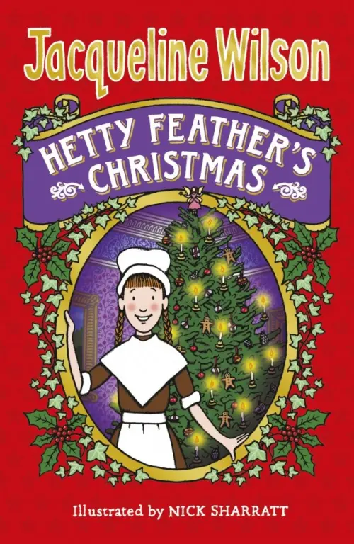 

Hetty Feather's Christmas, Красный