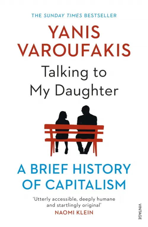 

Talking to My Daughter. A Brief History of Capitalism, Белый