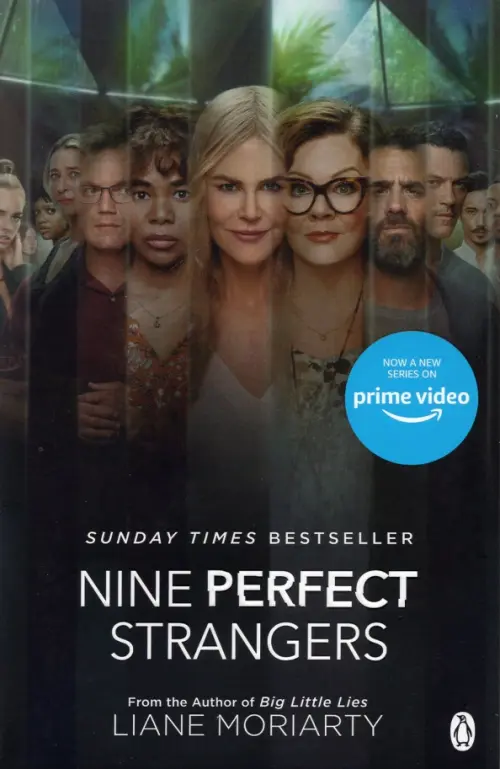 

Nine Perfect Strangers, Чёрный