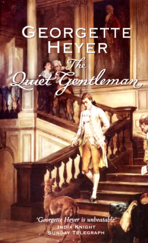 

The Quiet Gentleman, Оранжевый