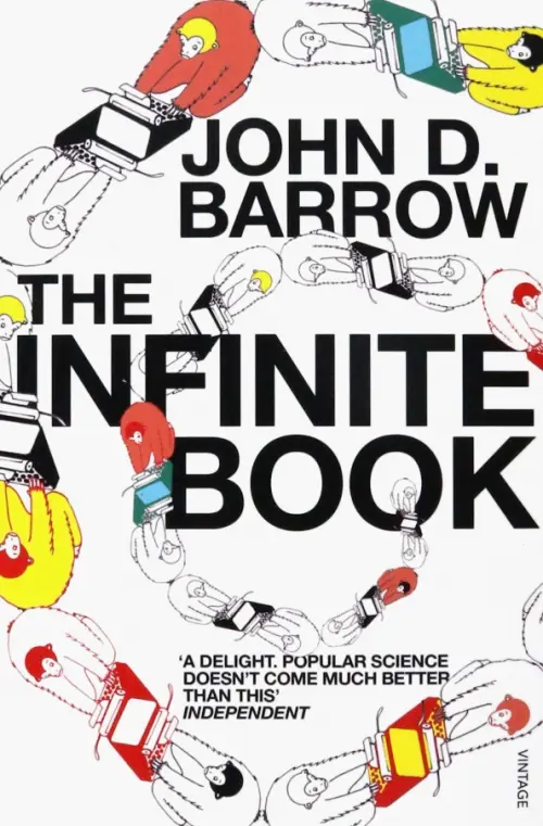 

The Infinite Book, Белый
