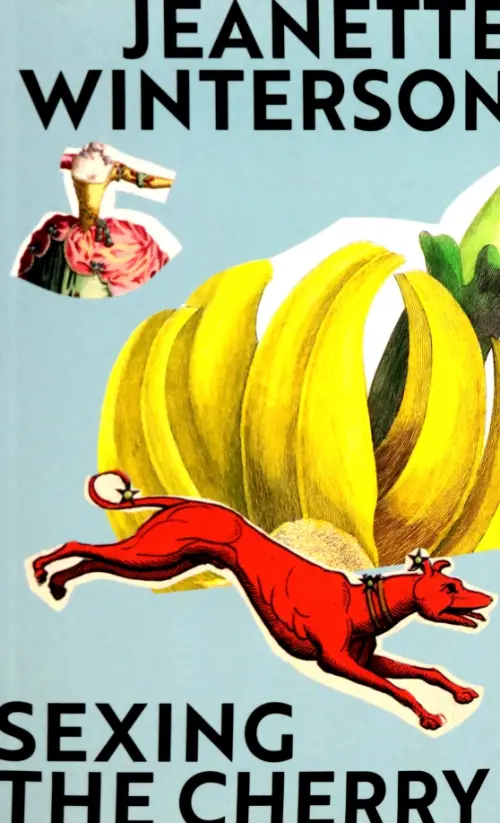 

Sexing The Cherry, Голубой