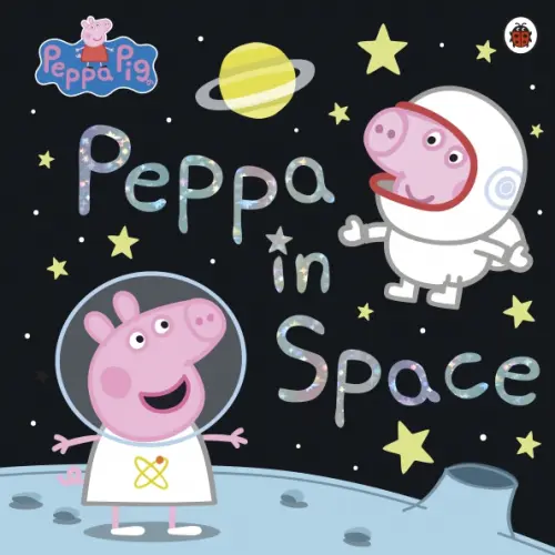 

Peppa in Space, Чёрный