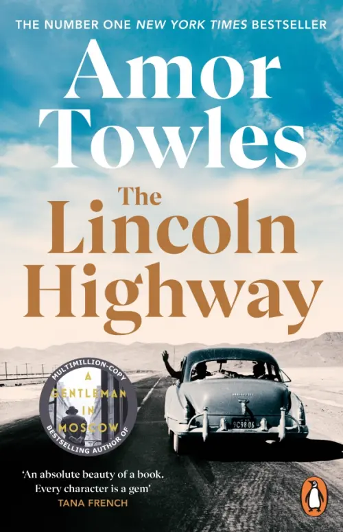 

The Lincoln Highway