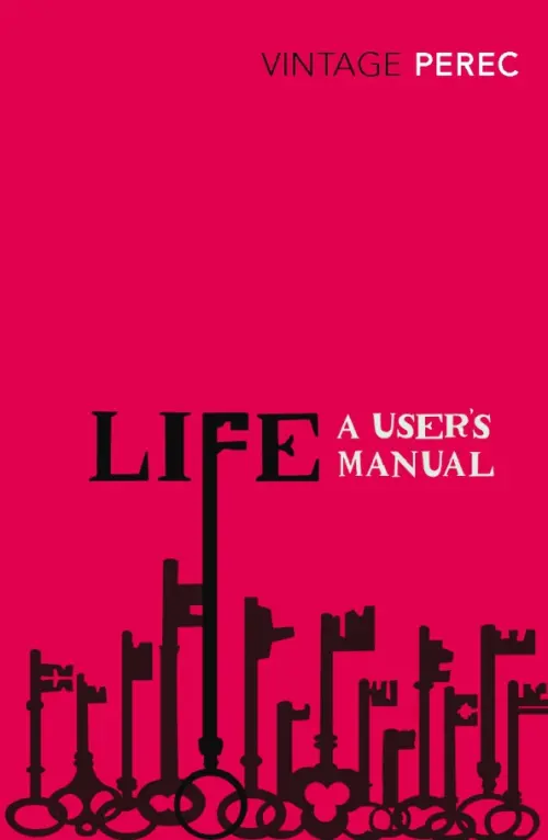 

Life. A User's Manual, Красный