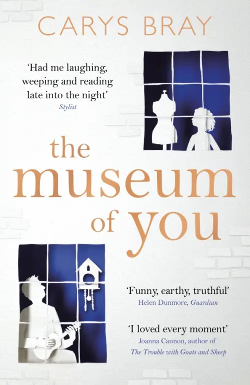 

The Museum of You, Белый