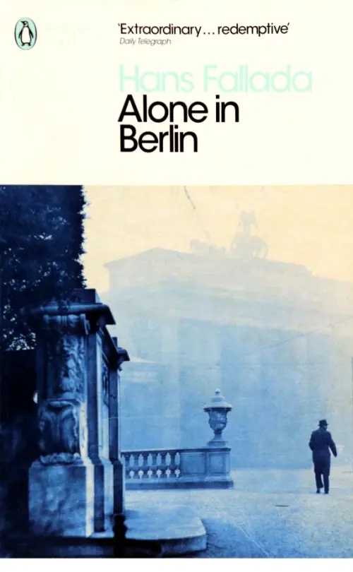 Alone in Berlin