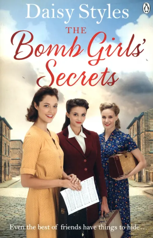 

Bomb Girls’ Secrets